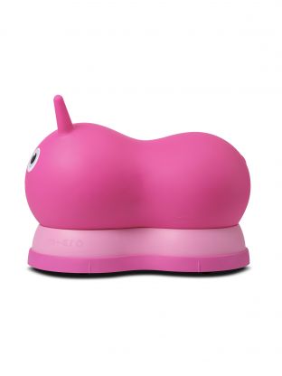 Porteur Micro Air Hopper Rose - Presque Parfaits