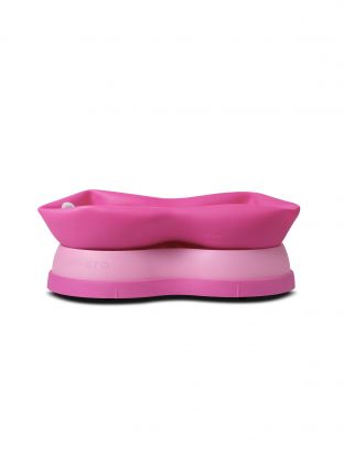 Porteur Micro Air Hopper Rose - Presque Parfaits