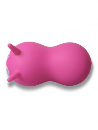 Porteur Micro Air Hopper Rose - Presque Parfaits