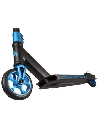 Trottinette Freestyle Chilli Reaper Reloaded Bleu - Presque Parfaits