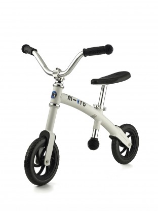 Gbike chopper blanc - Presque Parfaits