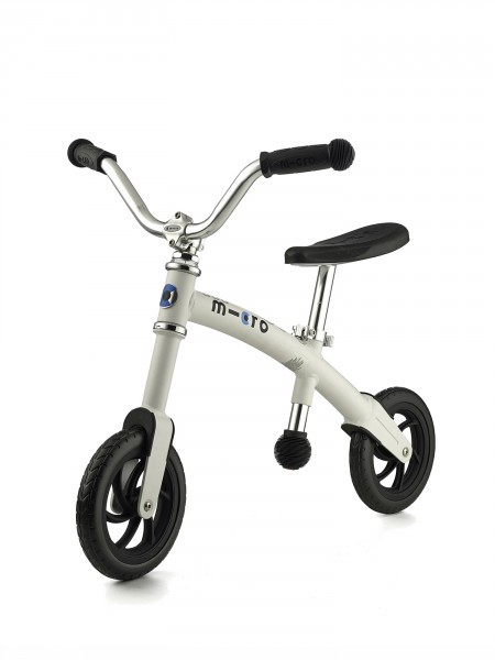 Gbike chopper blanc - Presque Parfaits