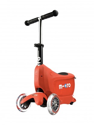 Mini 2Go deluxe rouge