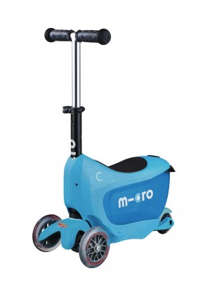 Mini 2Go deluxe bleu