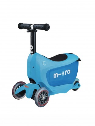 Mini 2Go deluxe bleu