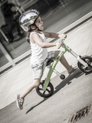 Gbike vert