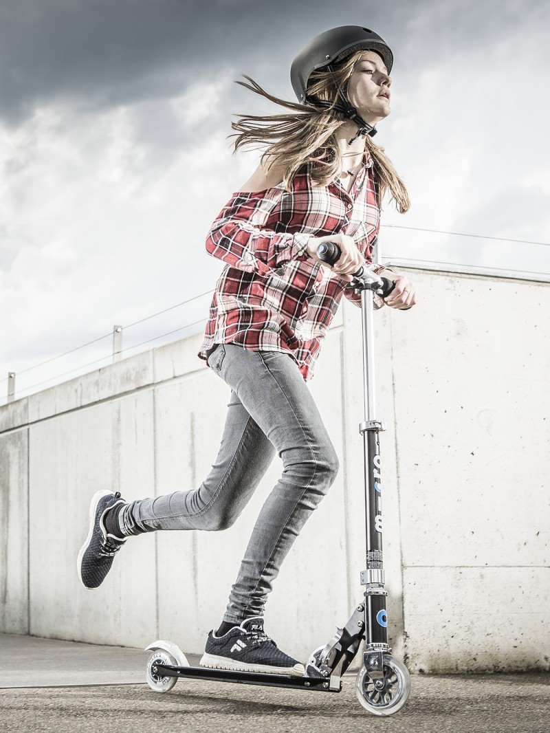 trottinette sprite micro mobility