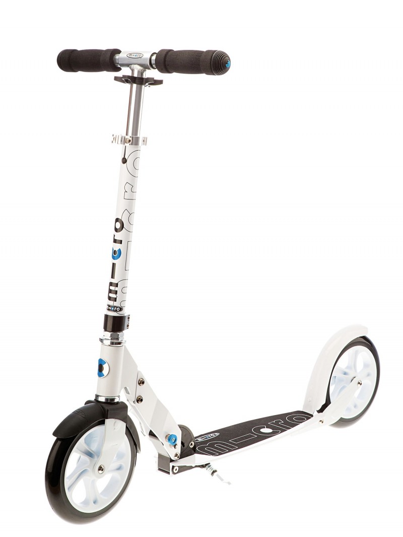 Trottinette adulte Micro White - Micro Mobility