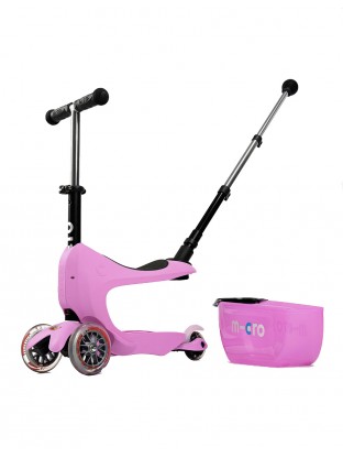 Mini 2go deluxe rose