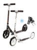 Duo Trottinette adulte Micro White & Black
