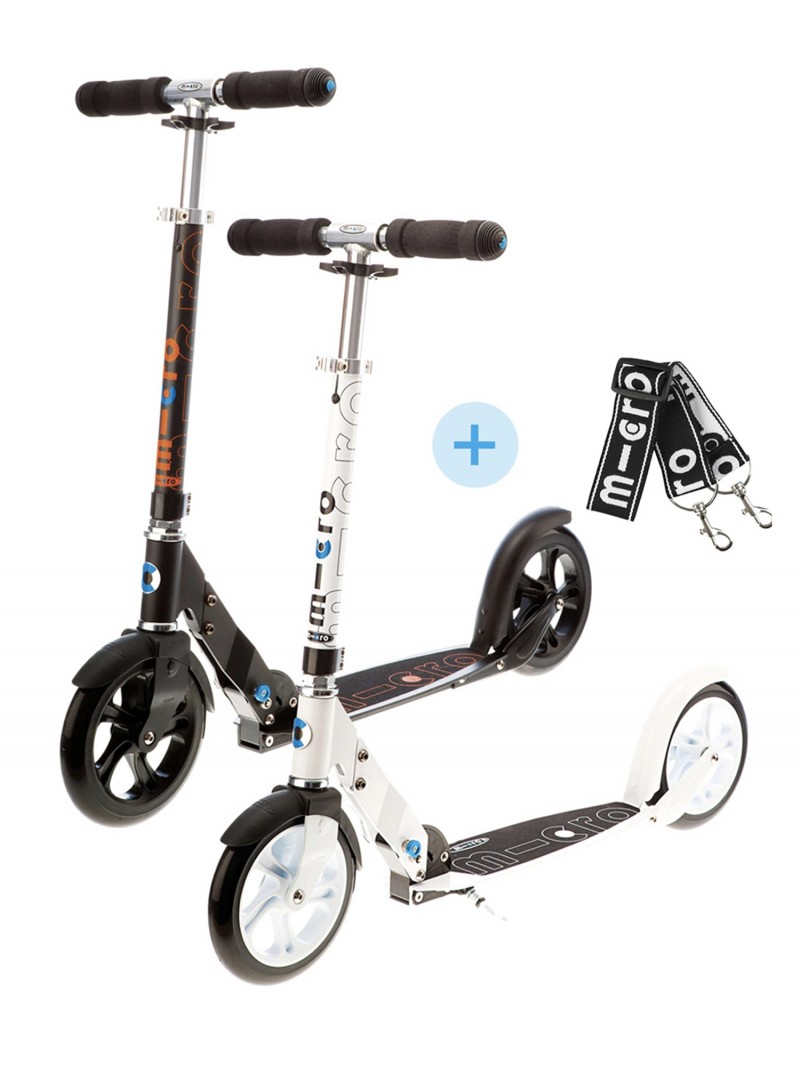 Trottinette adulte