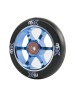 Roue trottinette MX 110 mm Core bleue