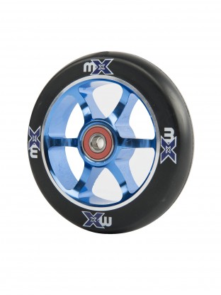 Roue MX 110 mm Core bleu