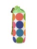 Porte bouteille Pois Fluo