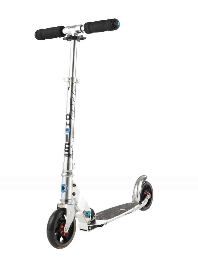 Trottinette adulte Micro Speed+ Silver - Micro Mobility