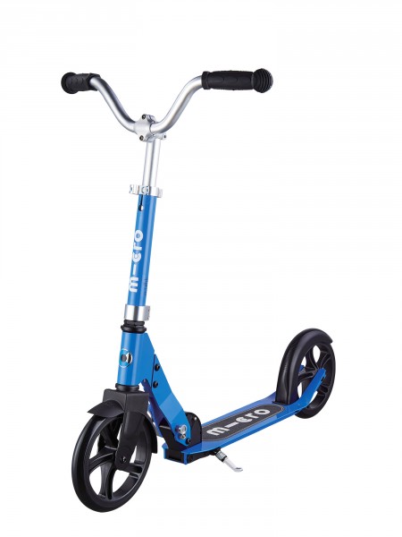 Trottinette enfant grande roue Micro Cruiser Bleu - Micro Mobility