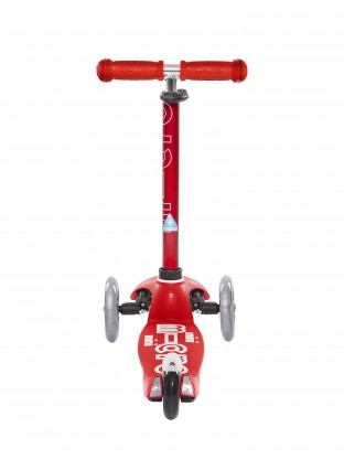 Trottinette 3 roues Mini Micro Deluxe Rouge