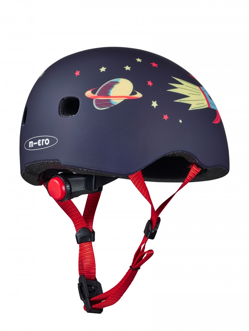 Casque Micro Rocket pour vélo et trottinette