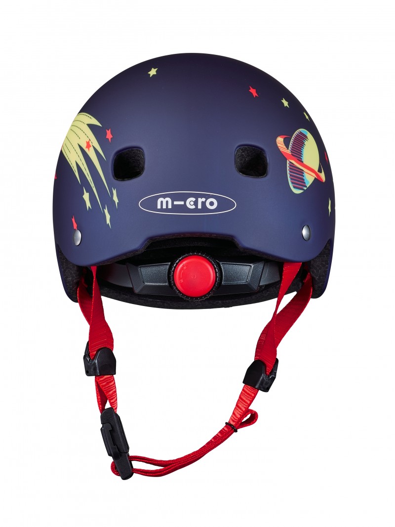 Casque Micro Rocket pour velo et trottinette