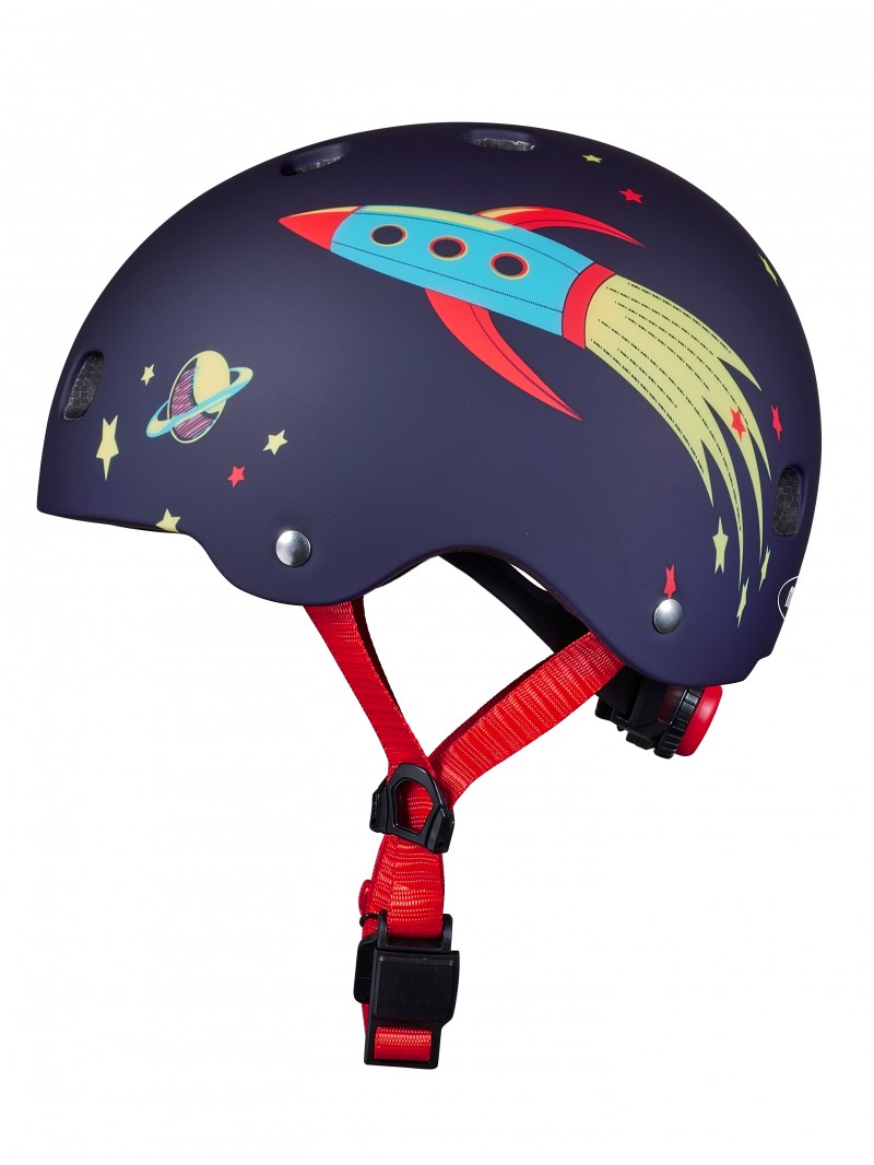 Casque vélo et trottinette enfant - xs Rocket - Micro Mobility - La Maison  de Zazou