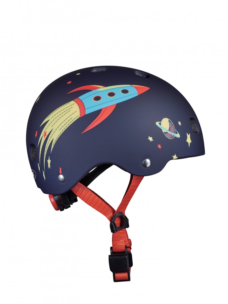 Casque Micro Rocket pour vélo et trottinette