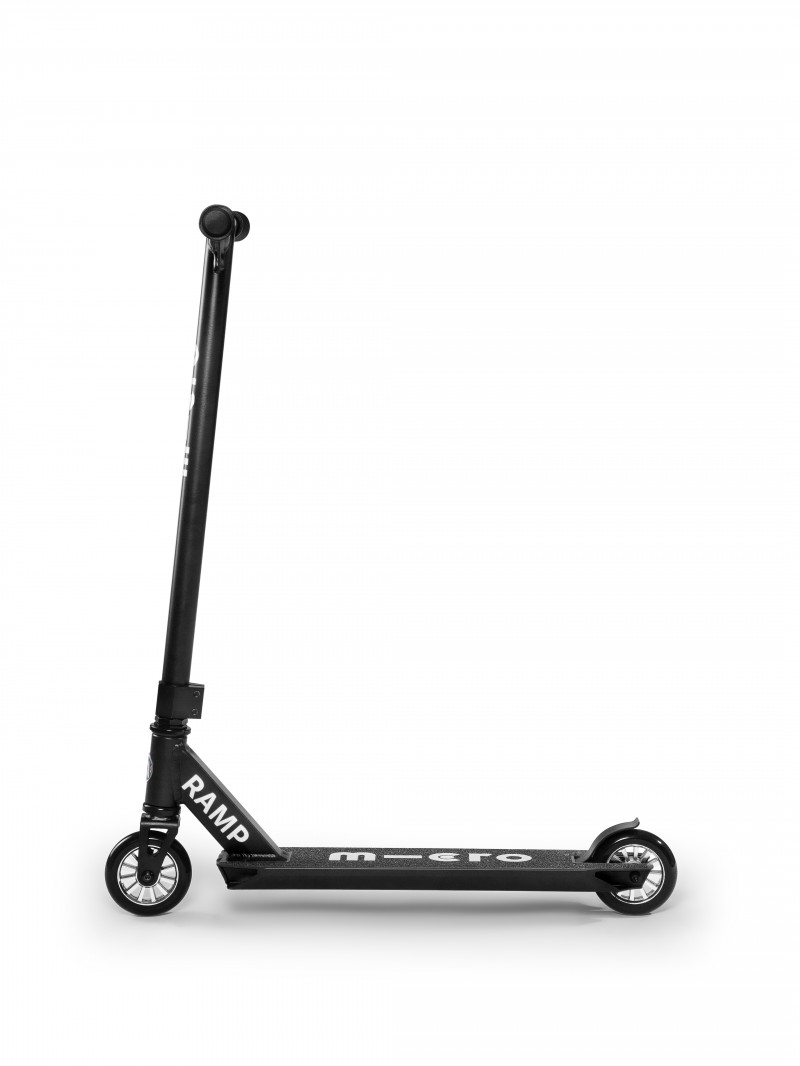 Trottinette freestyle Micro Ramp Noir - Micro Mobility