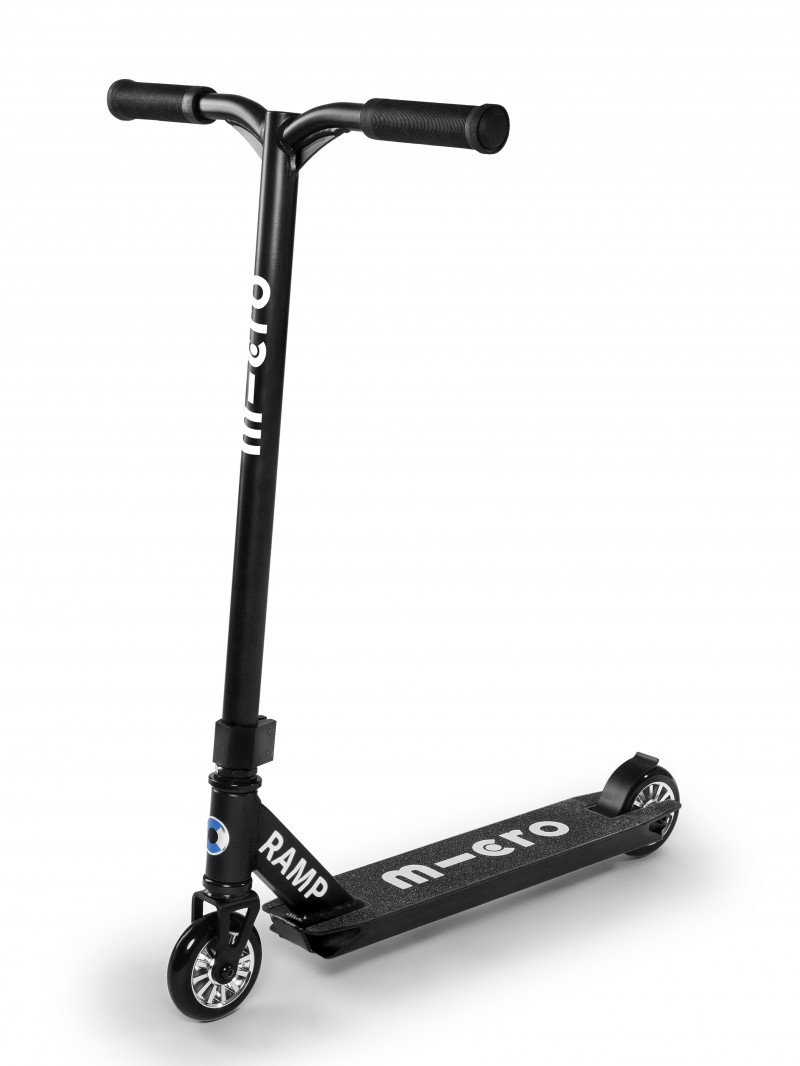 Trottinette freestyle Micro Ramp Noir - Micro Mobility