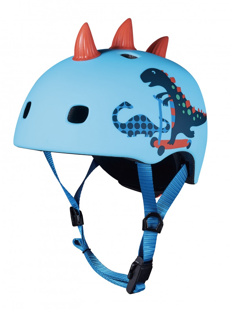 Casque Micro Dinosaure : l'accessoire rigolo et confortable