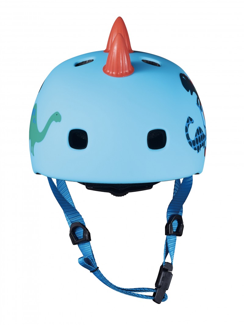 Casque Micro Dinosaure : l'accessoire rigolo et confortable