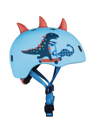 Casque Dinosaure 3D