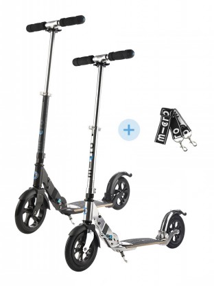 ▷ Trottinette Grandes Roues Thombike avec roues 16 pouces