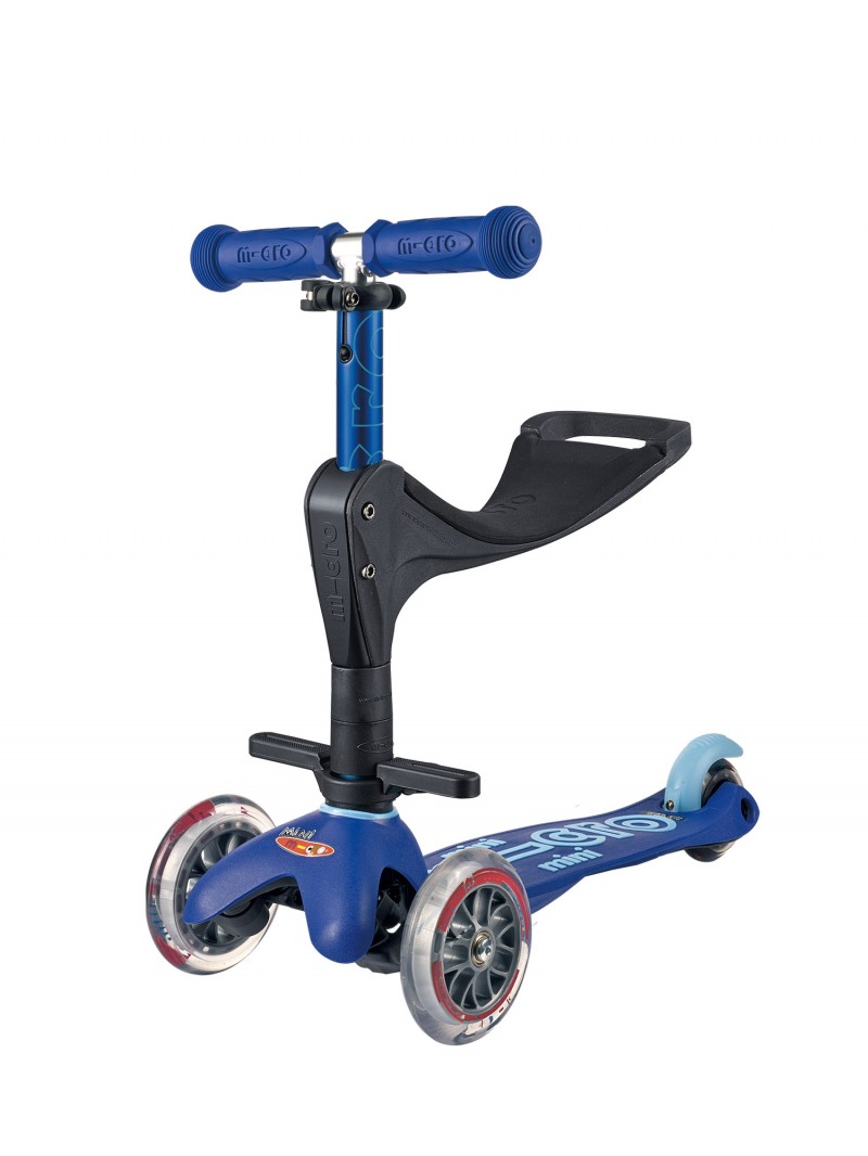 Trottinette Micro 3 Roues Bebe Evolutive