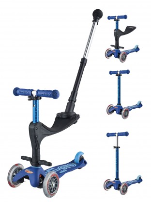 Mini Micro 3en1 Deluxe Plus