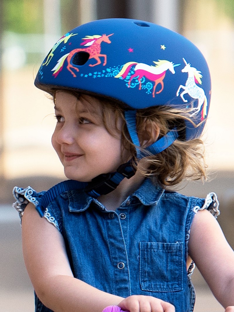 Casque Enfant Licorne fille - Ovooro