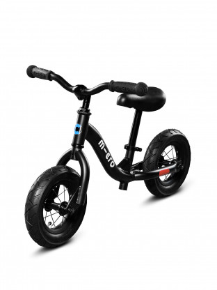 Micro Balance Bike Noir 