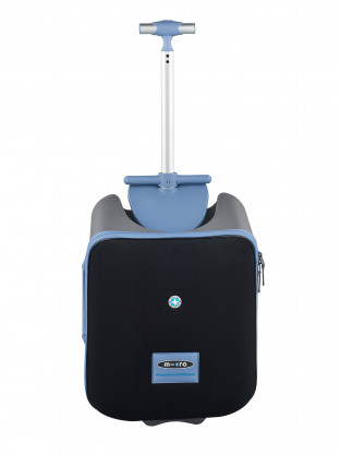 Micro Luggage Eazy Bleu