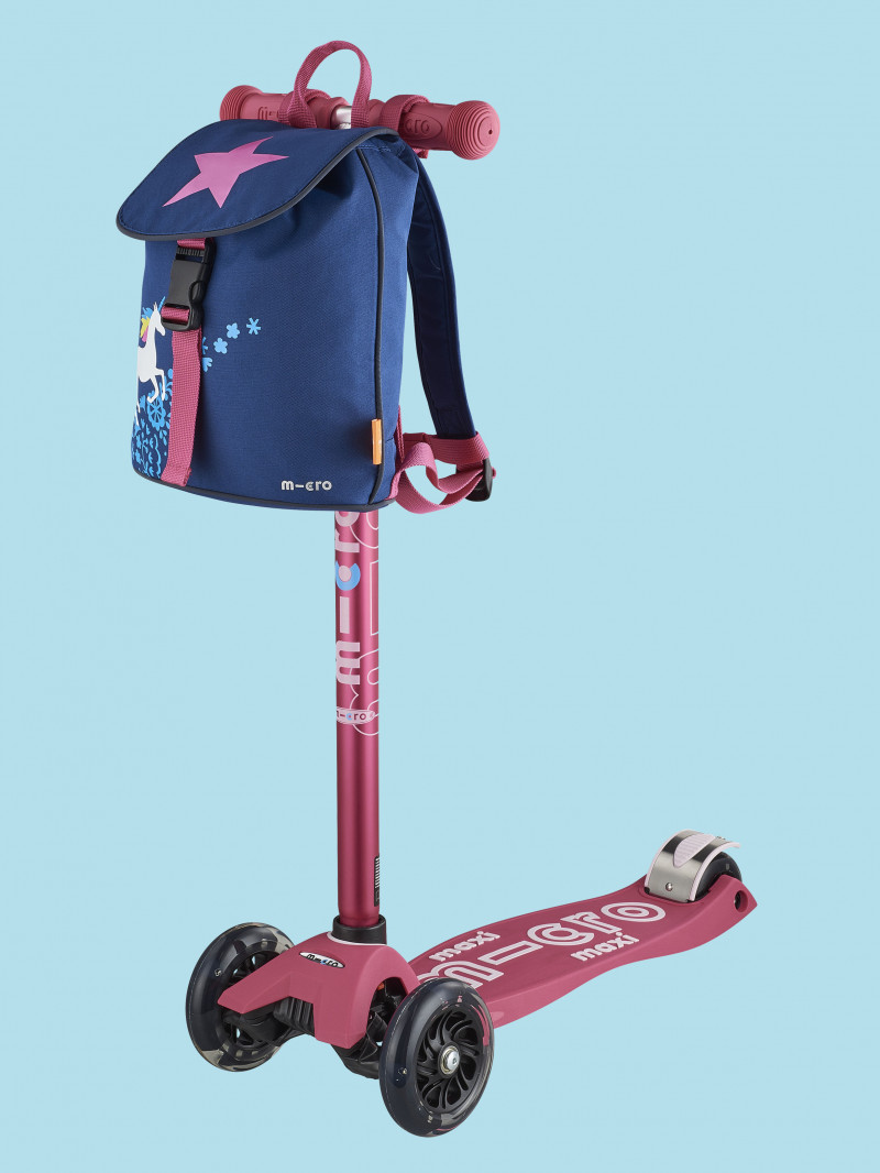 Sac à on sale dos trottinette
