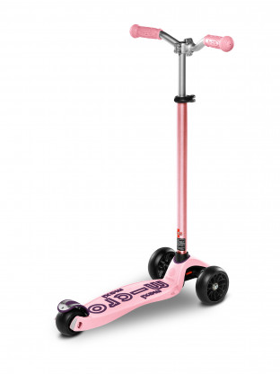 Trottinette Maxi Micro Deluxe Pro Rose