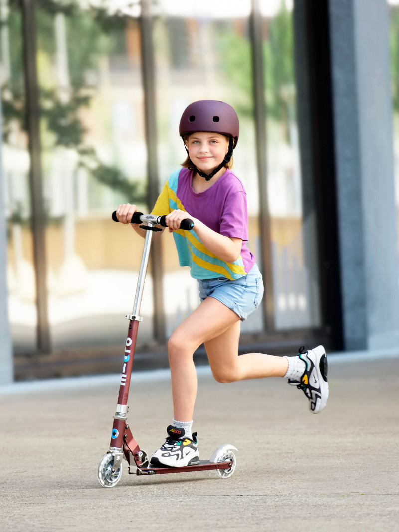 Trottinette enfant Micro Sprite Néochrome LED - Micro Mobility