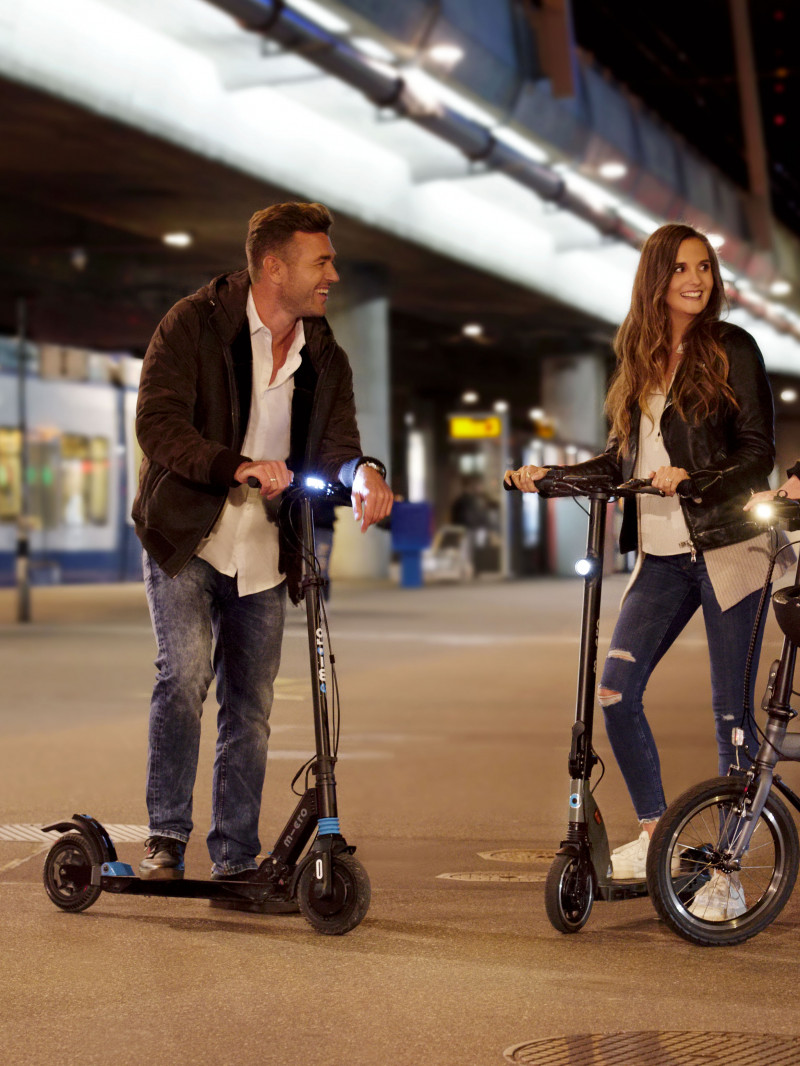 🛴Le Top 5 des trottinettes électriques adulte en 2020