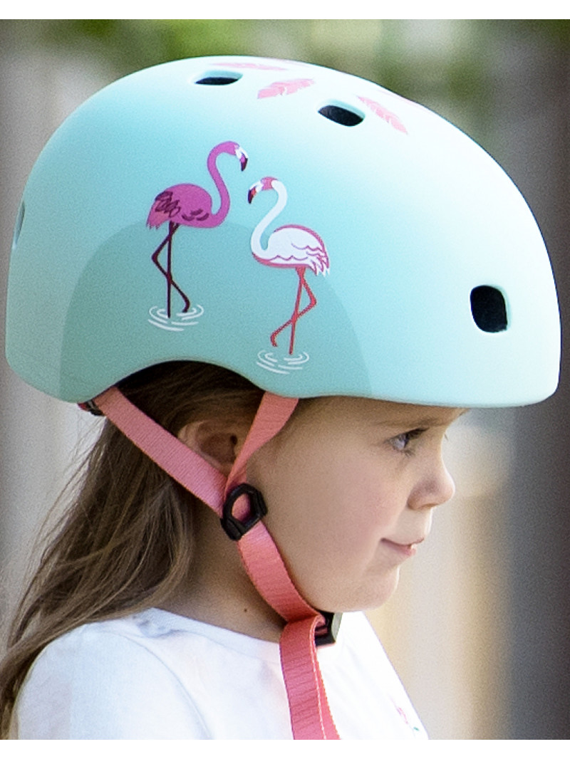 QJWM Casque De Vélo pour Enfants pour Tout-Petits Casque De Moto