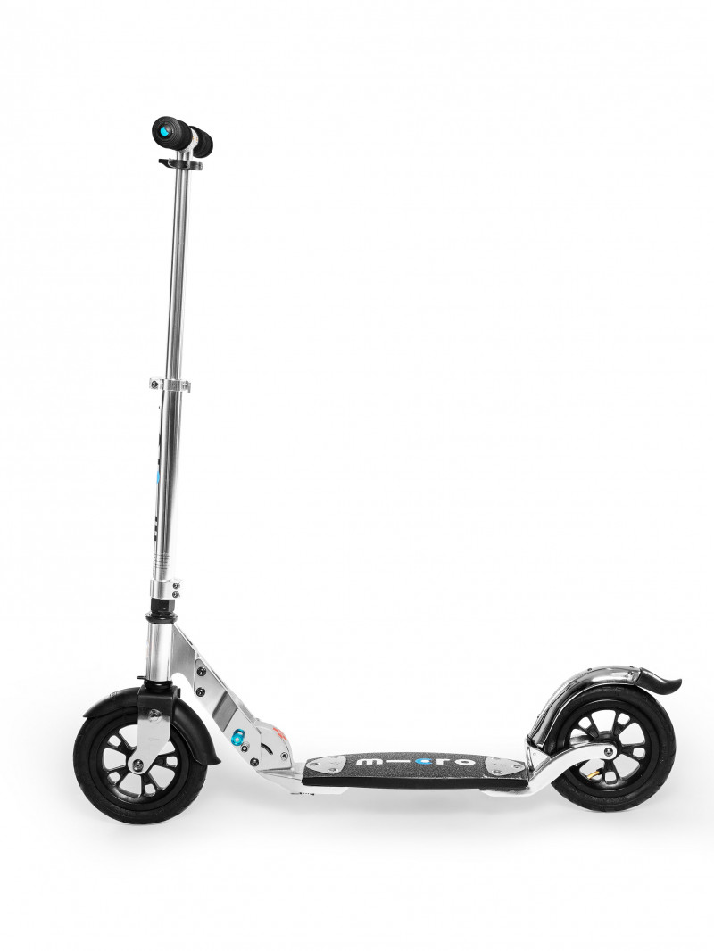 Trottinette pliable Adulte - Micro Flex Air gris - Micro