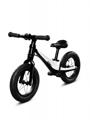 Micro Balance Bike Deluxe Pro Noir