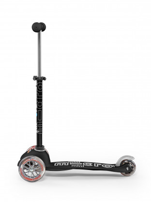 Trottinette 3 roues Mini Micro Deluxe Noir
