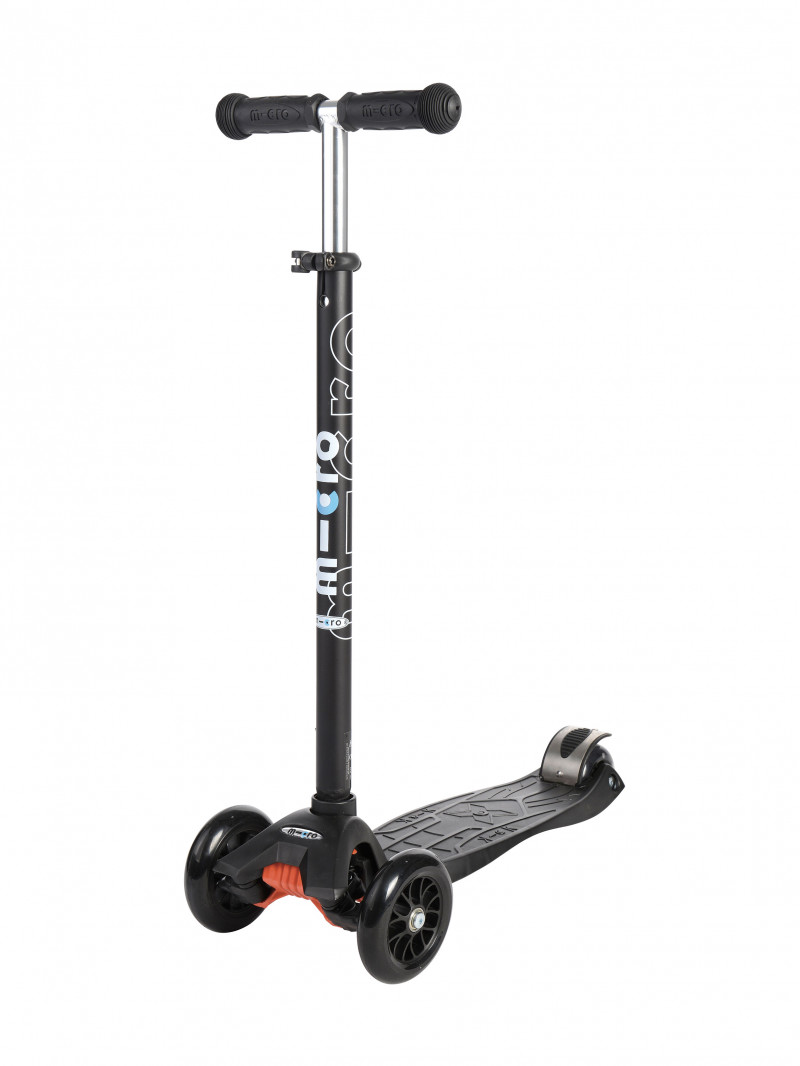 Trottinette enfant Maxi Micro Noir - Micro Mobility