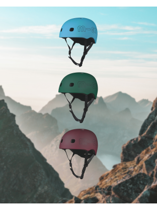 Casque Vert Sapin