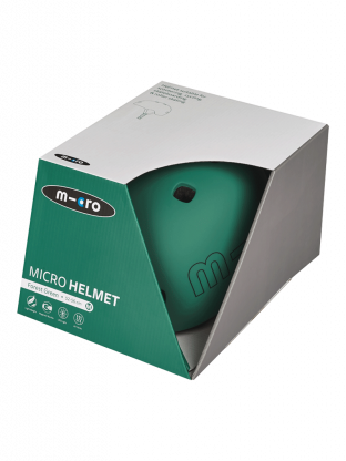 Casque Vert Sapin