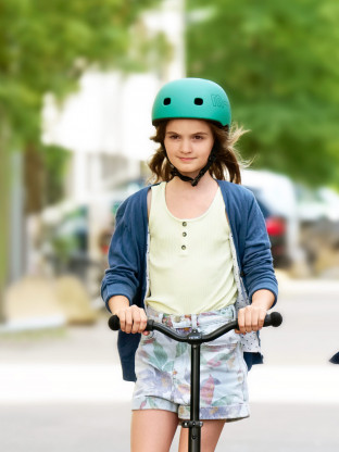 Casque Vert Sapin