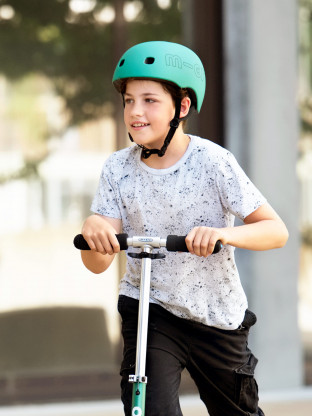 Casque Vert Sapin