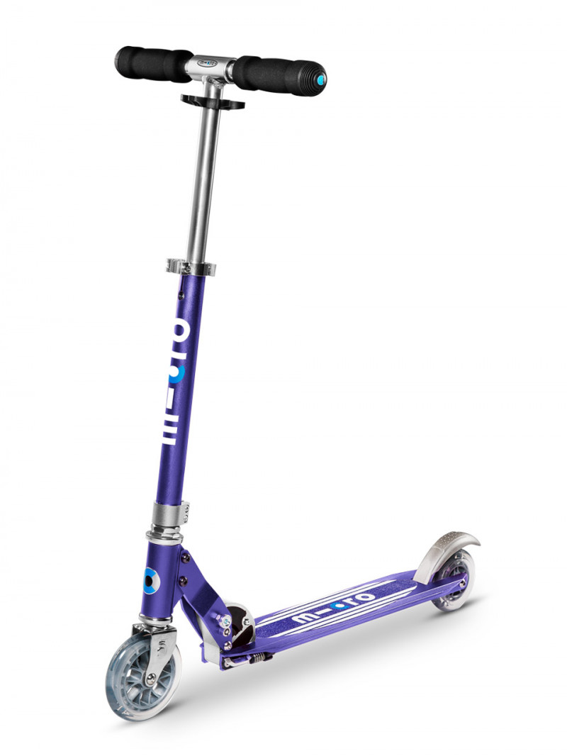 Trottinette enfant Micro Sprite Bleu Saphir - Micro Mobility